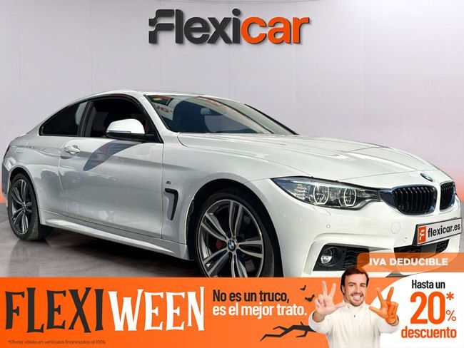 BMW Serie 4 (435i xDrive) en Coruña, A