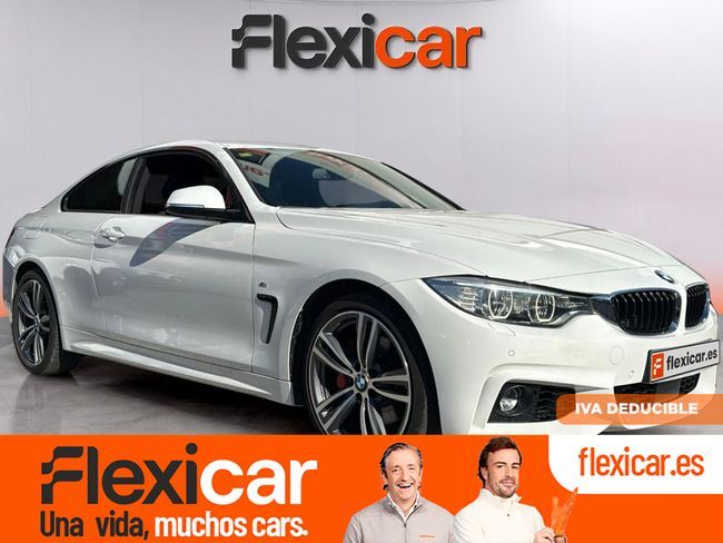 BMW Serie 4 (435i xDrive) en Coruña, A