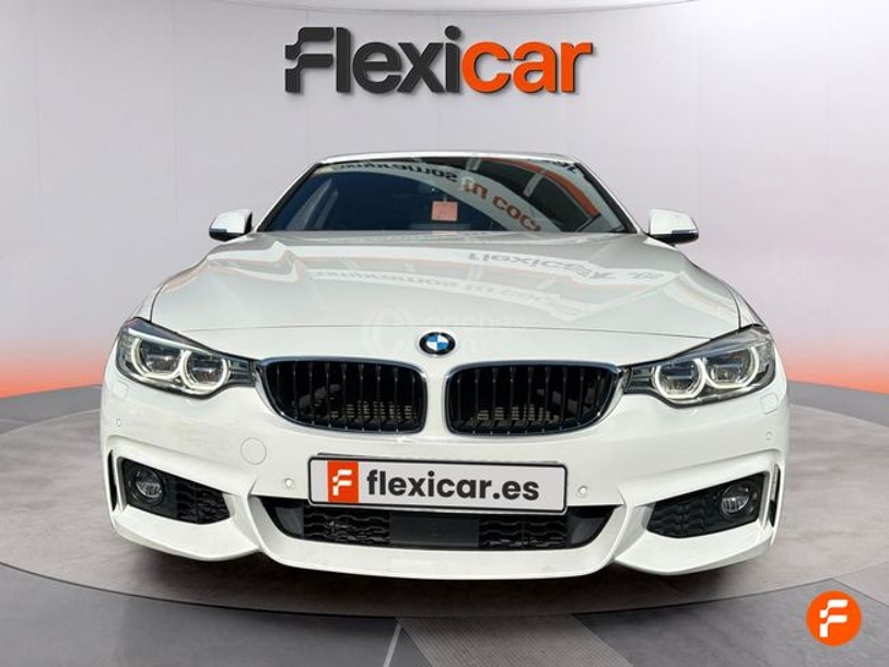 Foto del BMW Serie 4 435iA Coupé xDrive Luxury