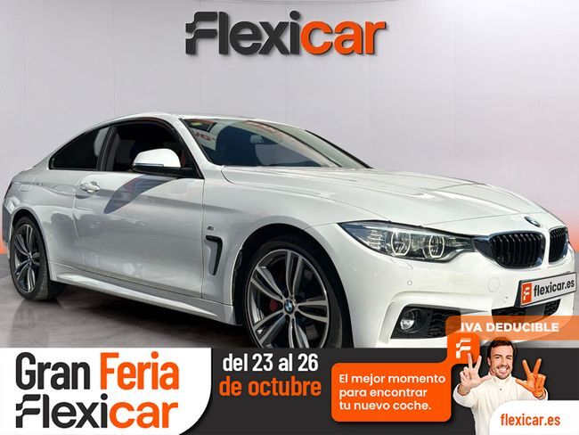 BMW Serie 4 (435i xDrive) en Coruña, A