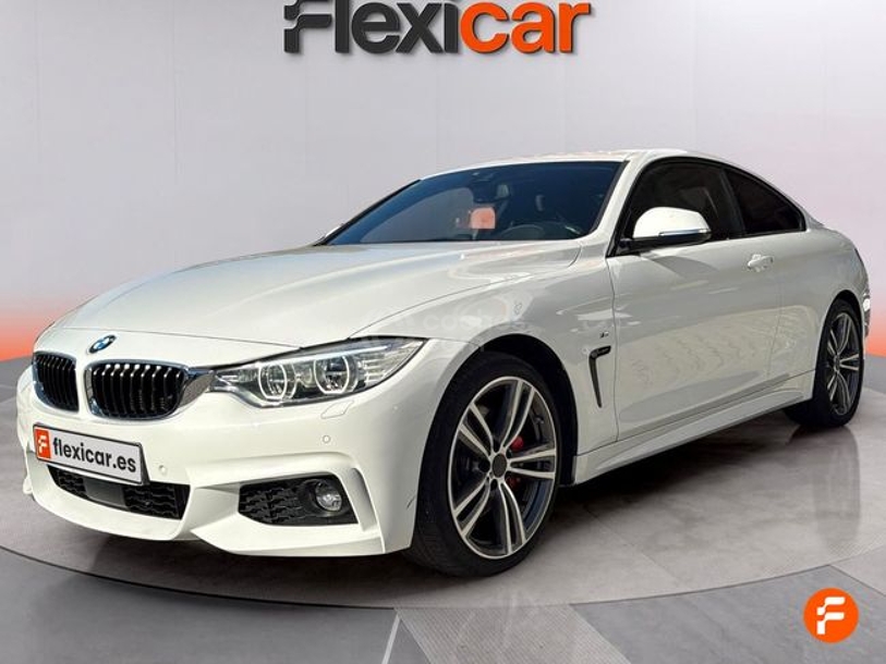 Foto del BMW Serie 4 435iA Coupé xDrive Luxury
