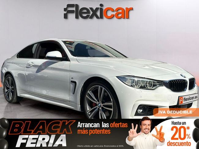 BMW Serie 4 (435i xDrive) en Coruña, A