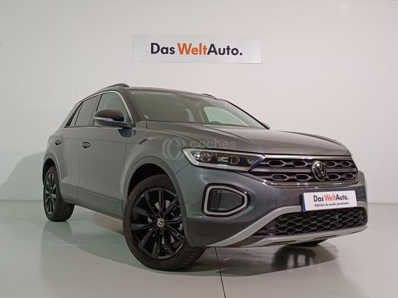 Foto del VOLKSWAGEN T-Roc 2.0TDI Dark DSG7