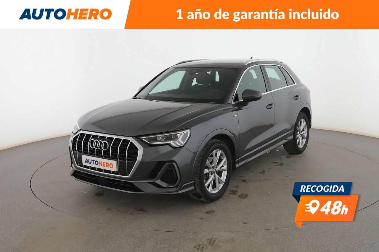 AUDI Q3 (35 TDI S Line) en Madrid