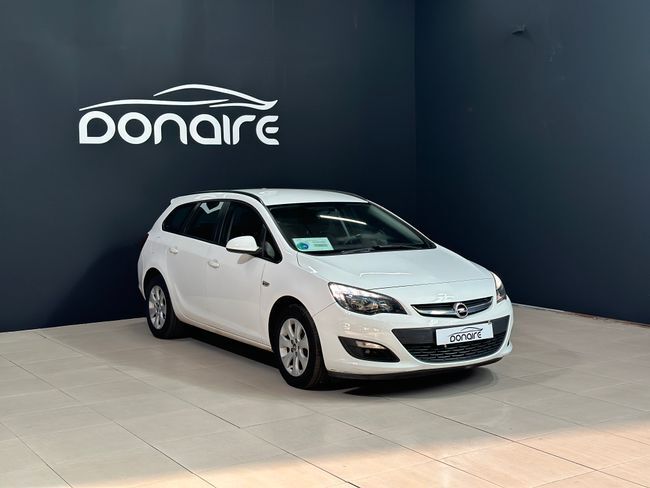 OPEL Astra (1.4 Turbo GLP Business ST) en Coruña, A