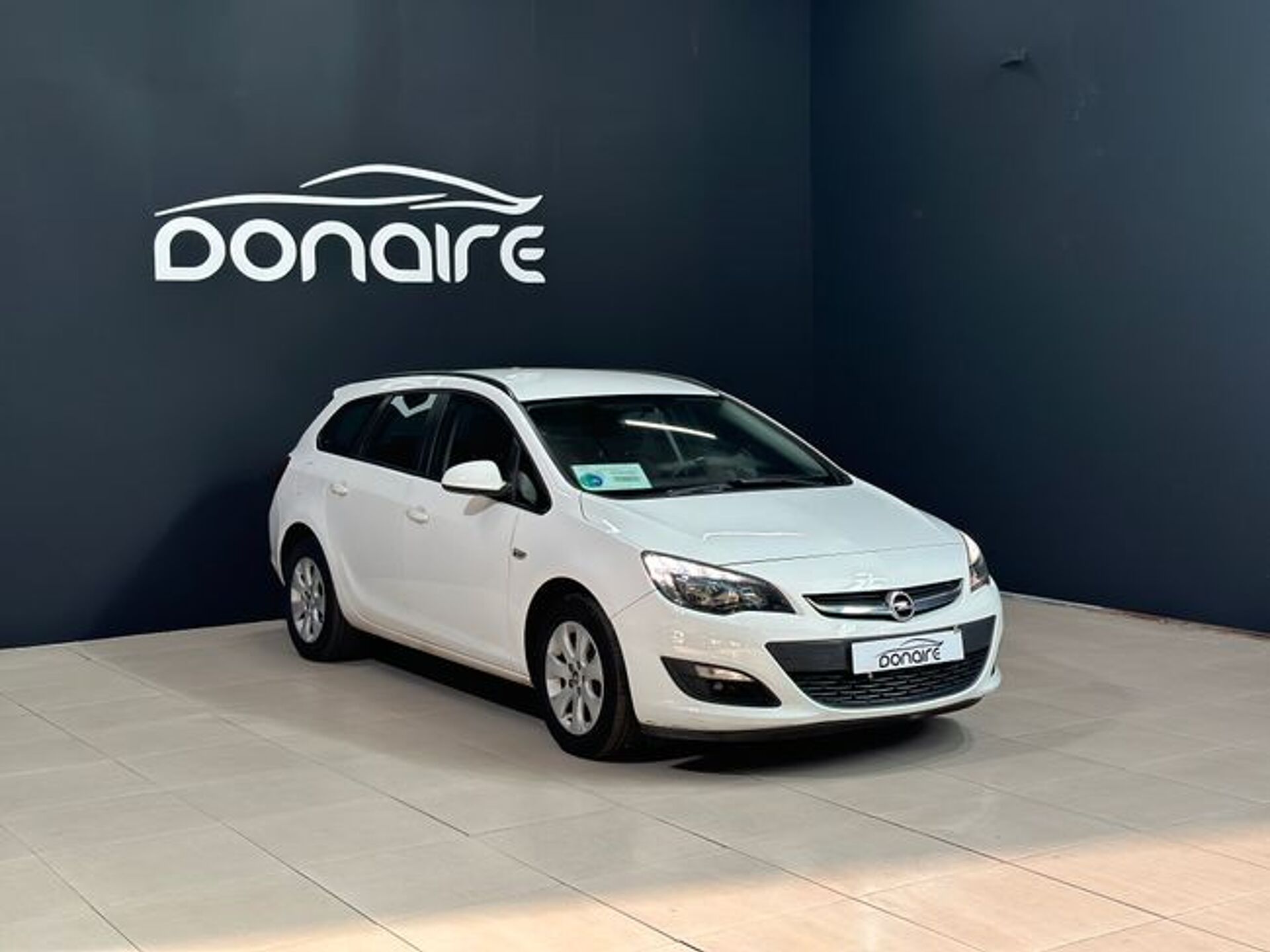 Imagen 1 de OPEL Astra