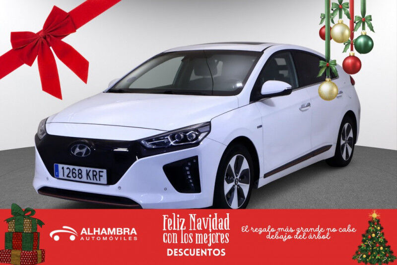 HYUNDAI Ioniq (EV STYLE 5P) en Madrid