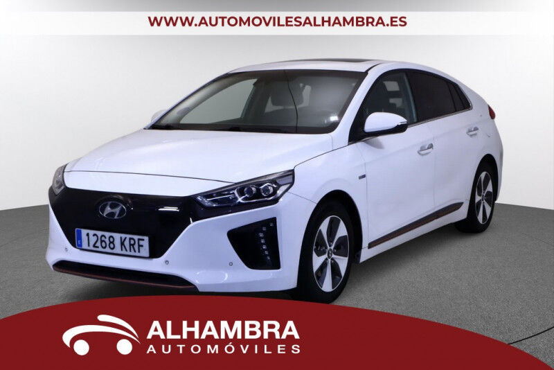 HYUNDAI Ioniq (EV STYLE 5P) en Madrid