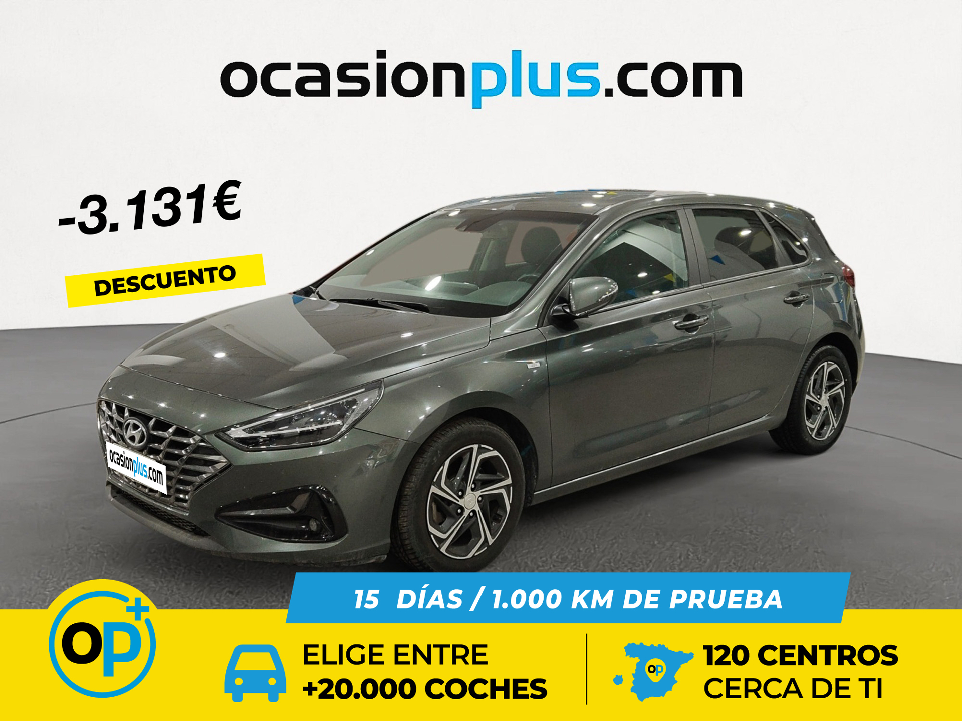 Imagen de HYUNDAI i30