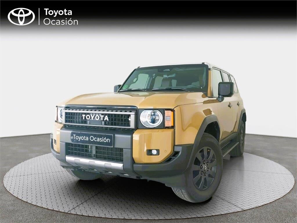 TOYOTA Land Cruiser (First Edition) en Madrid