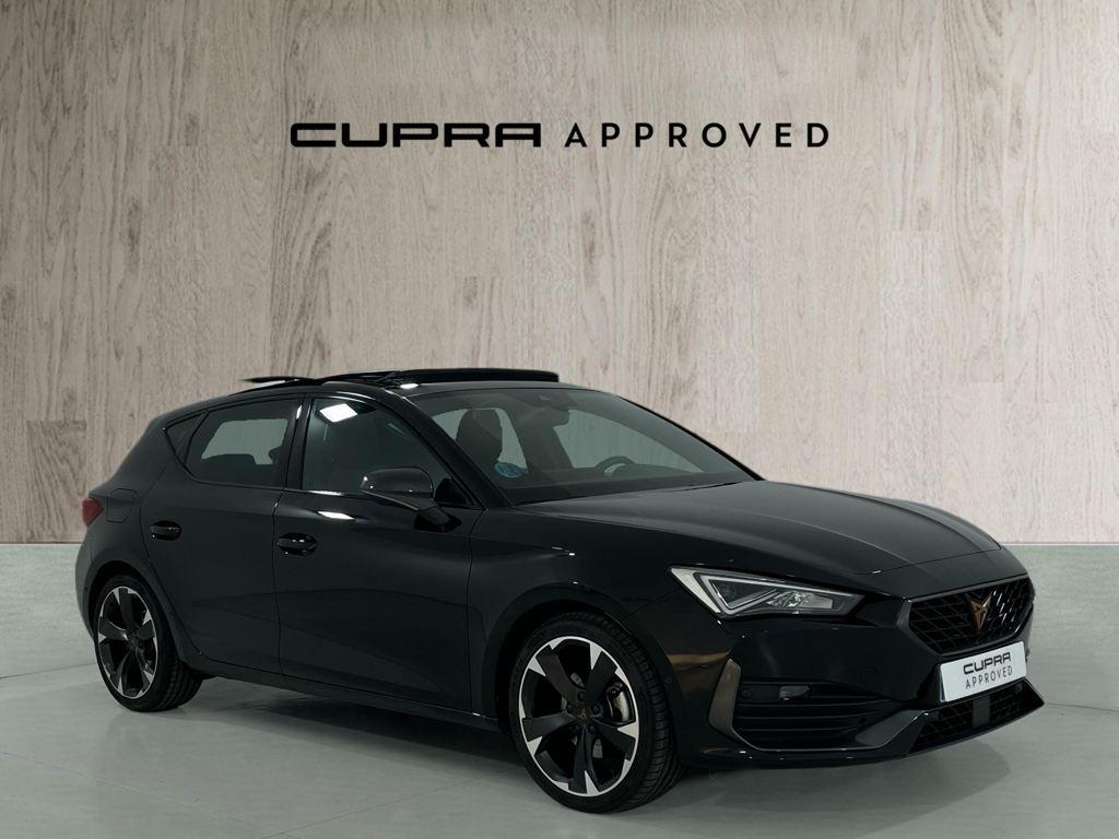 CUPRA León (1.5 eTSI DSG 110 kW (150 CV)) en Barcelona