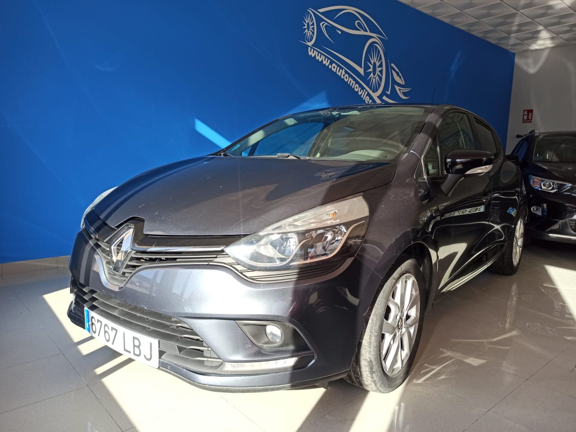 RENAULT Clio (TCe GPF Energy Limited 66kW) en Ciudad Real