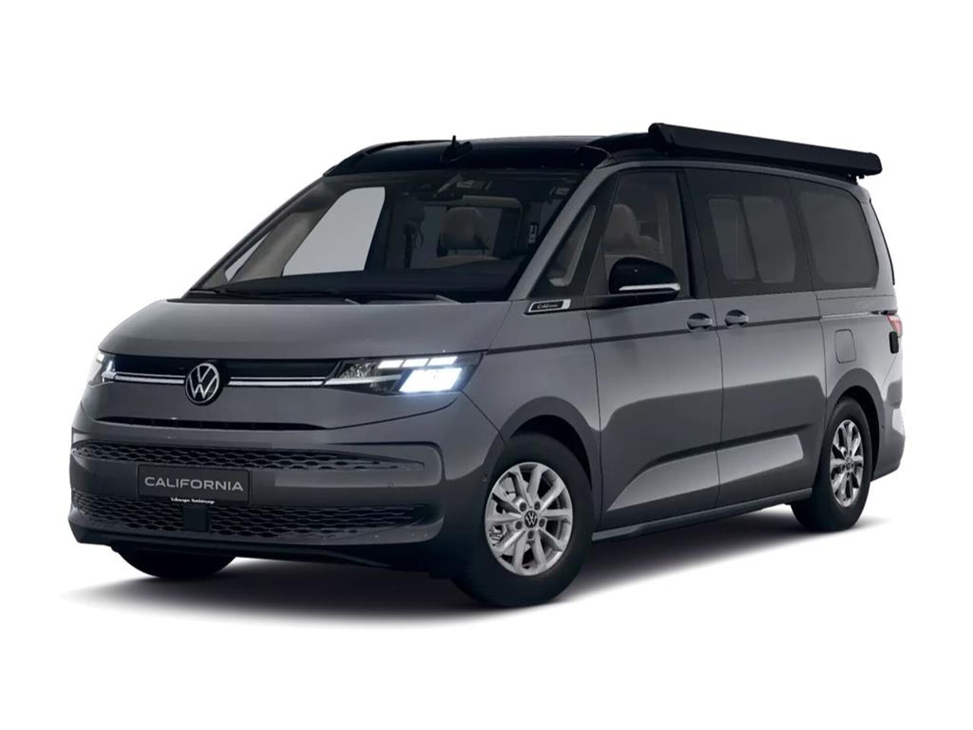 Imagen de VOLKSWAGEN California
