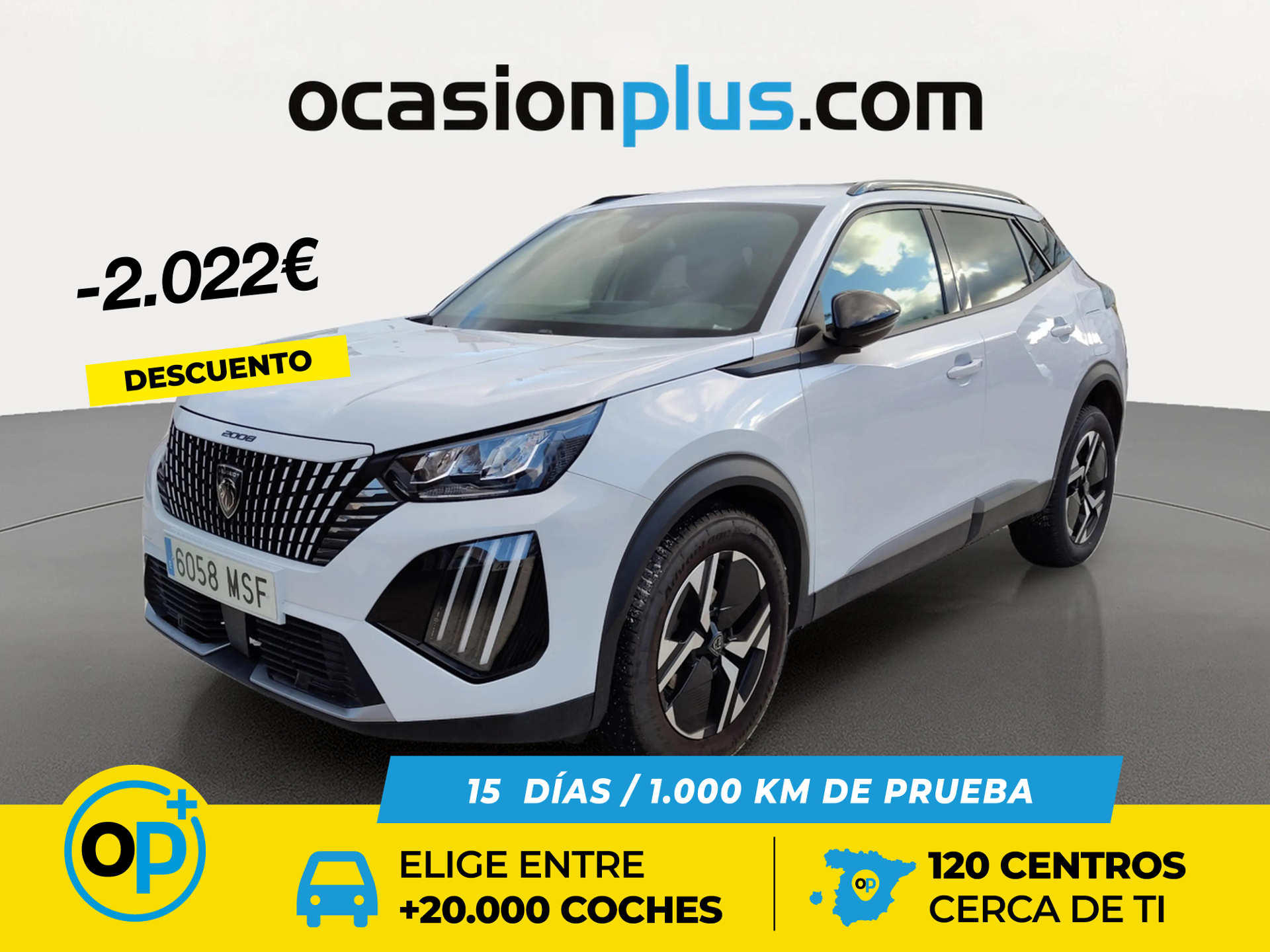 Imagen de PEUGEOT 2008
