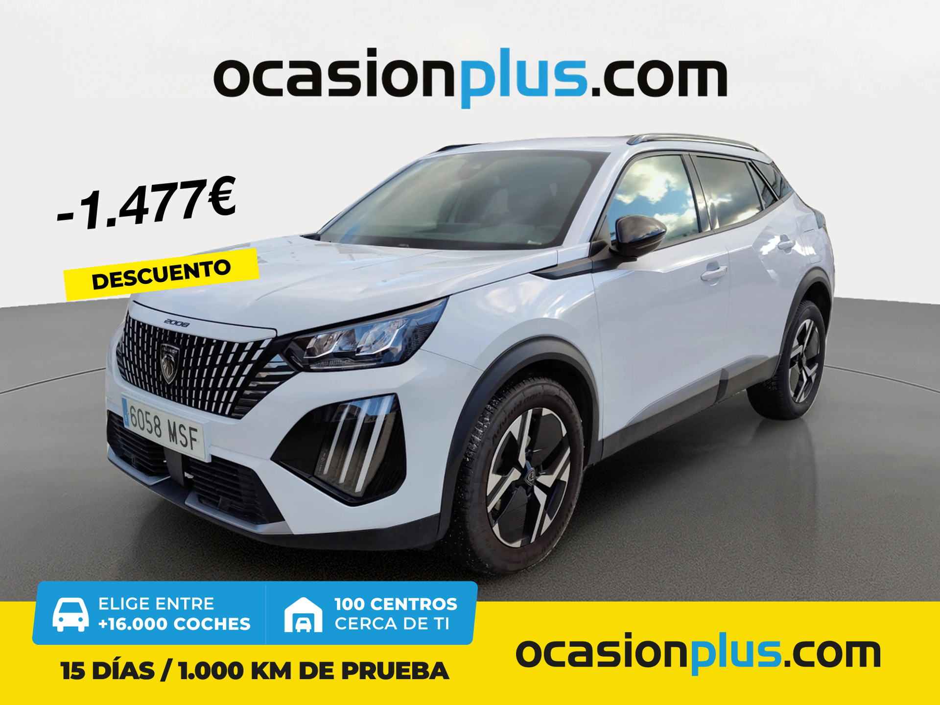 Imagen de PEUGEOT 2008