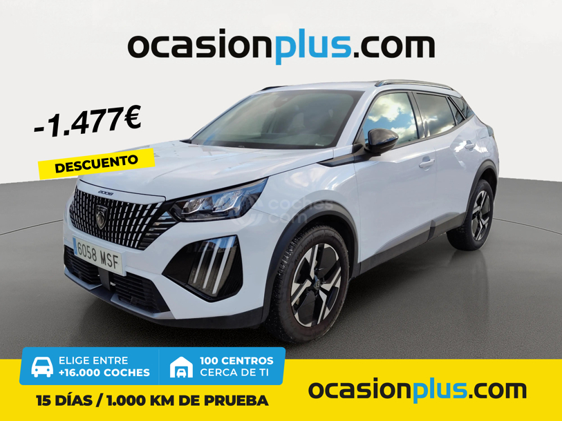 Foto del PEUGEOT 2008 1.2 PureTech S&S Allure 100