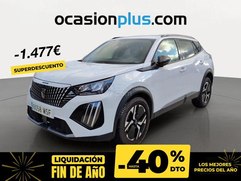 Foto del PEUGEOT 2008 1.2 PureTech S&S Allure 100