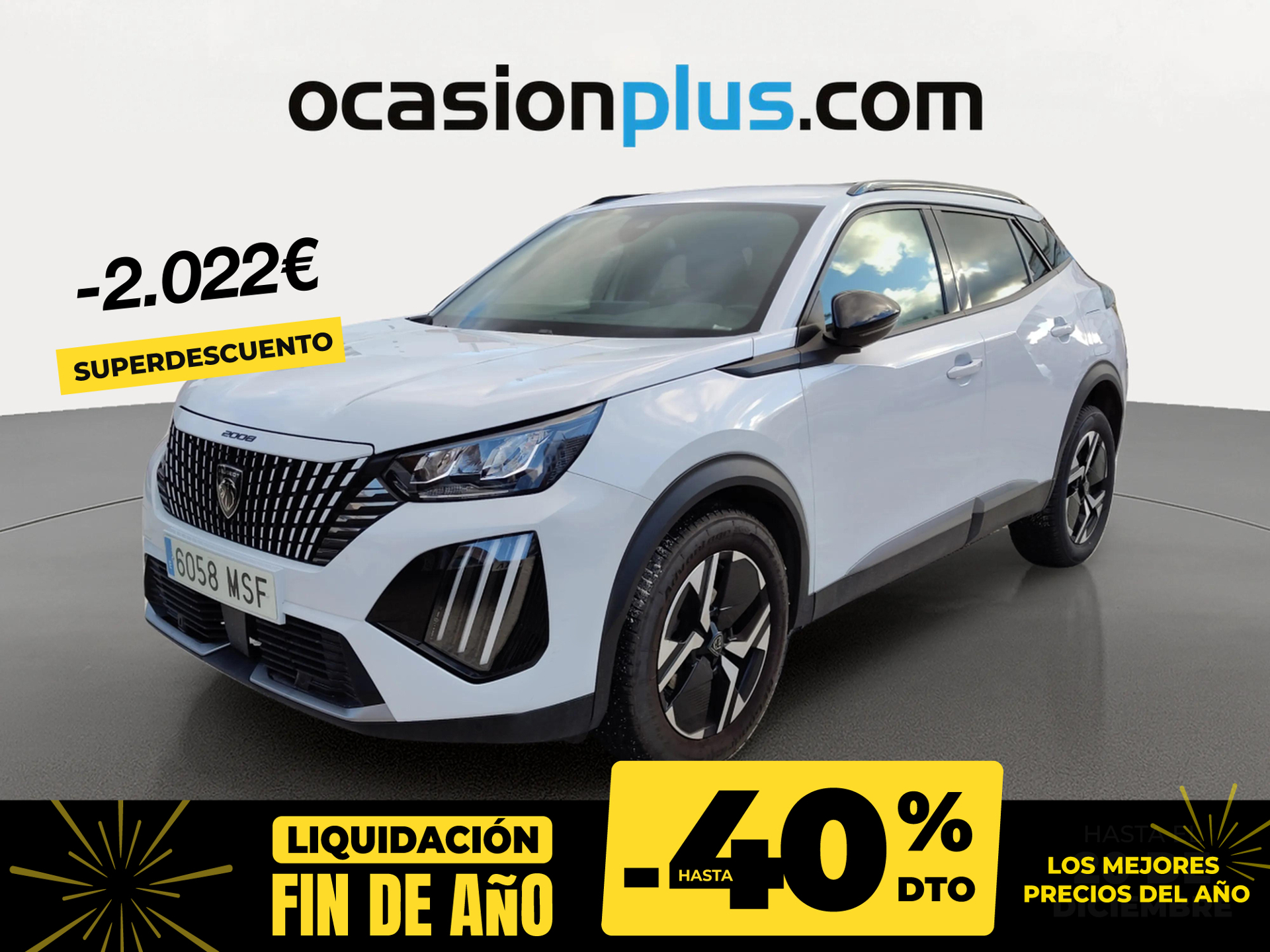 Imagen de PEUGEOT 2008