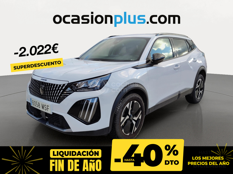 Foto del PEUGEOT 2008 1.2 PureTech S&S Allure 100
