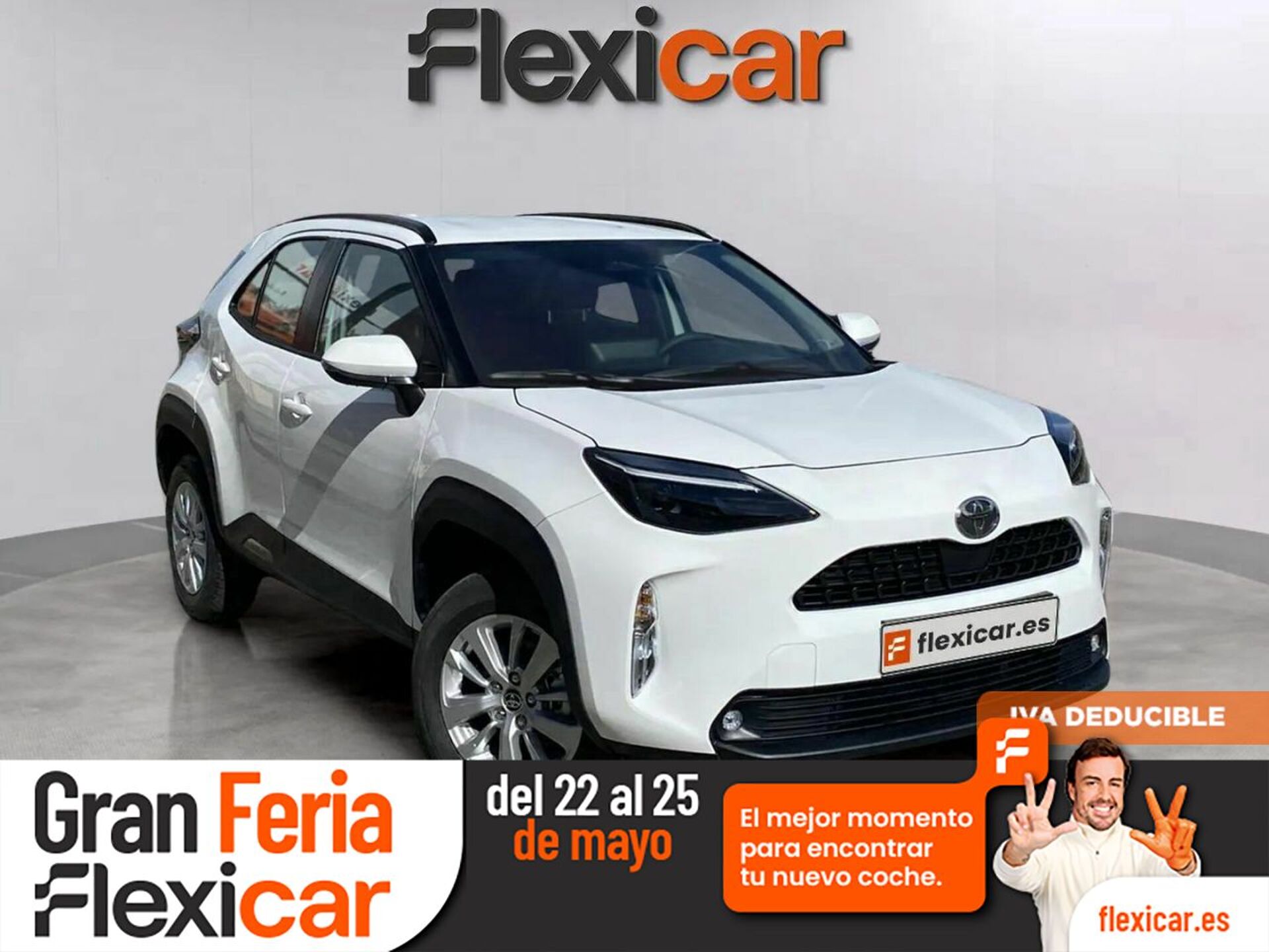 Imagen de TOYOTA Yaris Cross