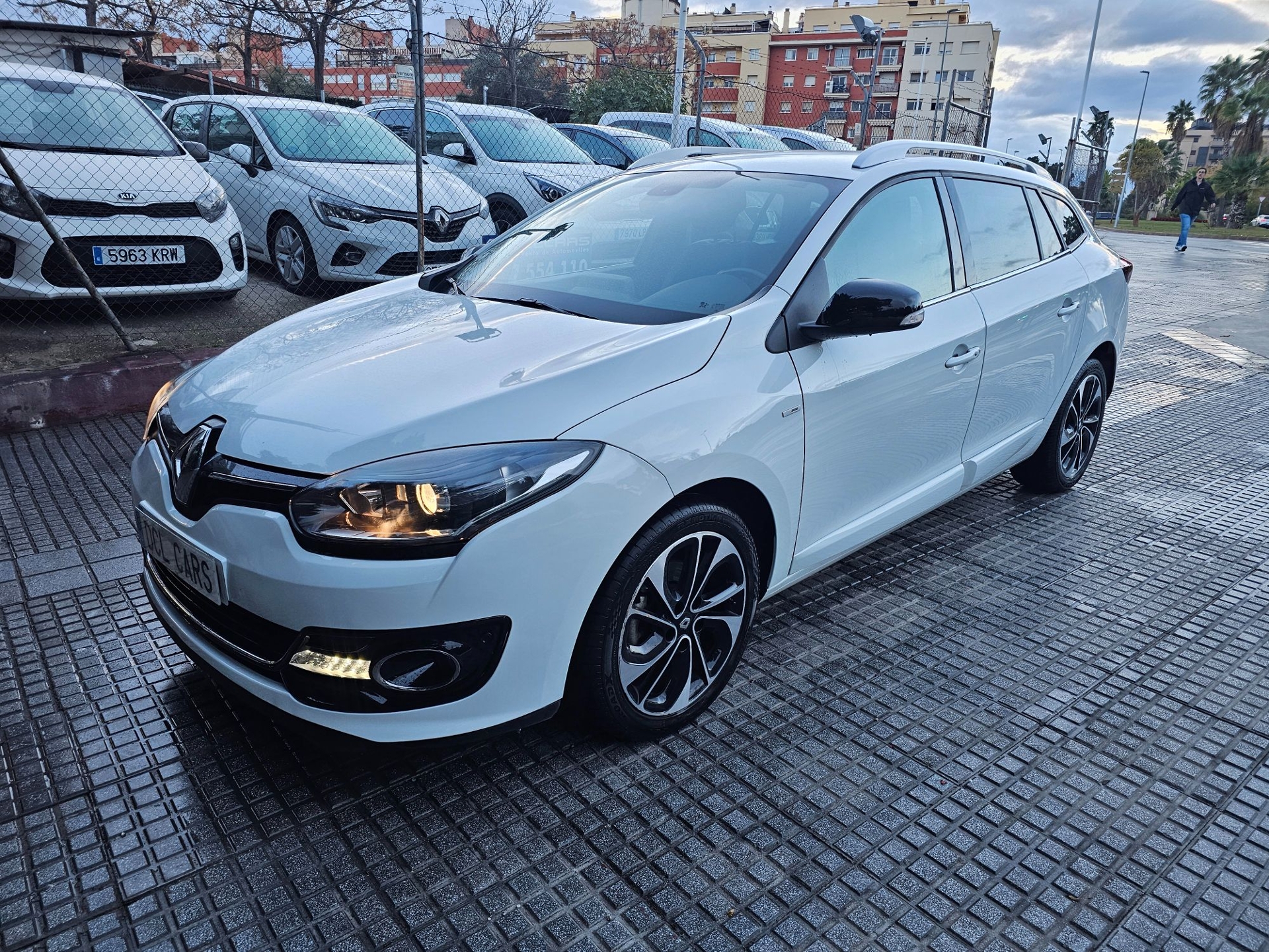 Imagen de RENAULT Mégane