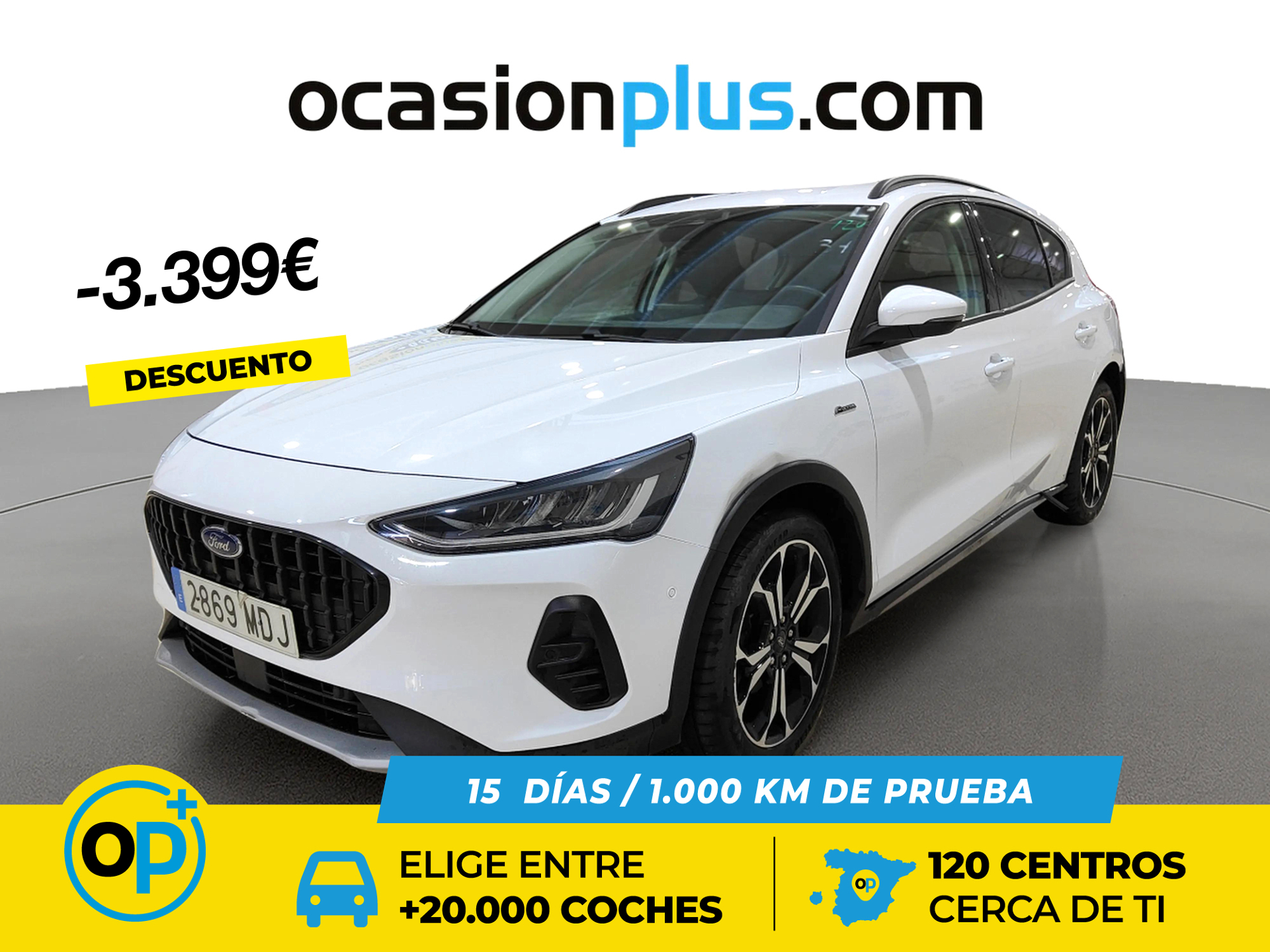 Imagen de FORD Focus