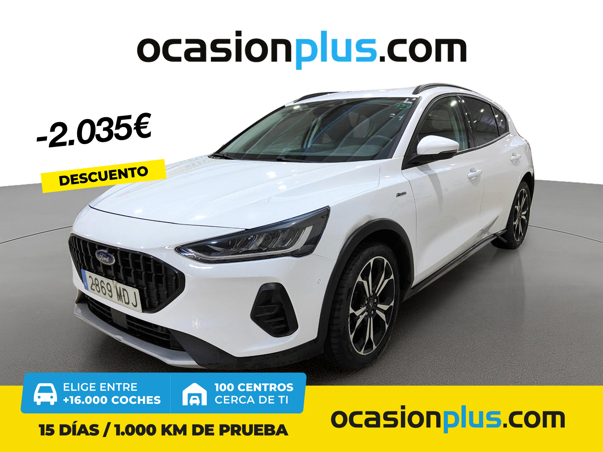 Imagen de FORD Focus