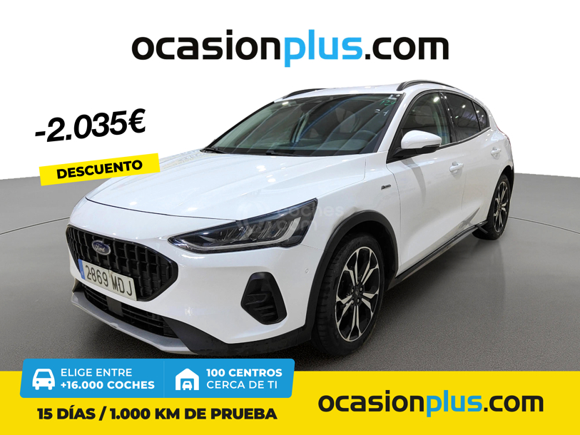 Foto del FORD Focus 1.0 Ecoboost MHEV ST-Line X 155 Aut.