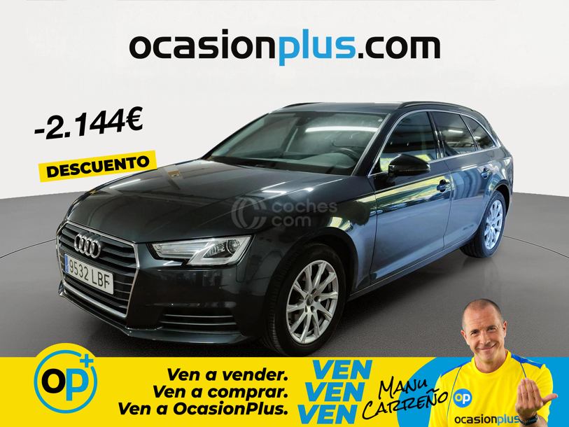 Foto del AUDI A4 Avant 35 TFSI Advanced S tronic 110kW