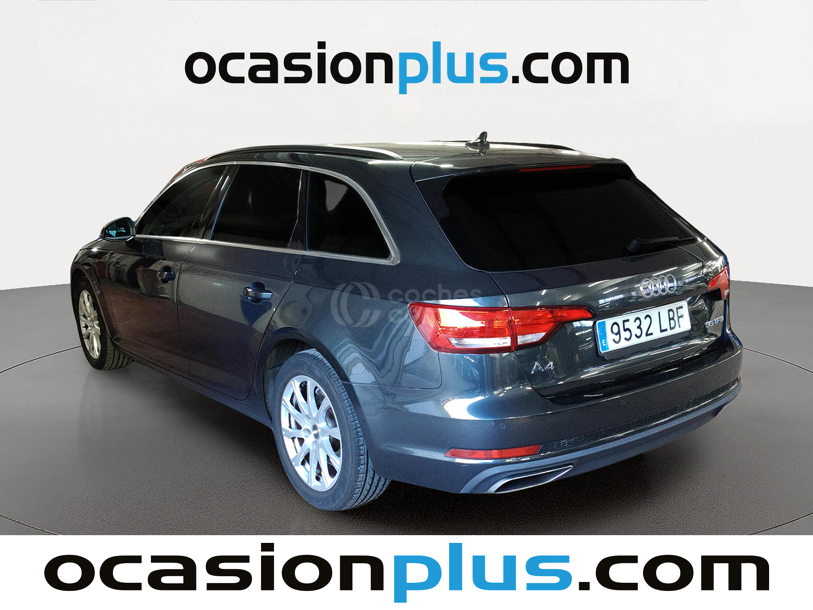 Foto del AUDI A4 Avant 35 TFSI Advanced S tronic 110kW