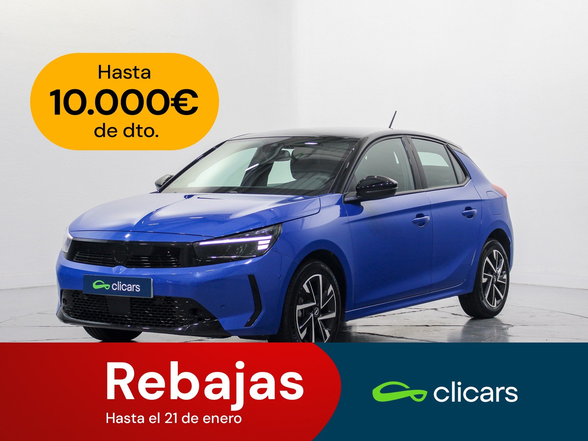 Imagen de OPEL Corsa