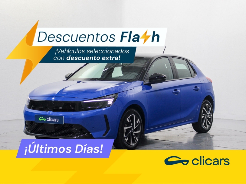 Foto del OPEL Corsa 1.2T XHL S-S GS 100