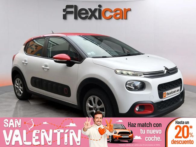 Foto del CITROEN C3 1.2 PureTech S&S Business 83