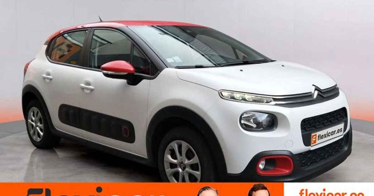 Brugt Citroen C3 1.2