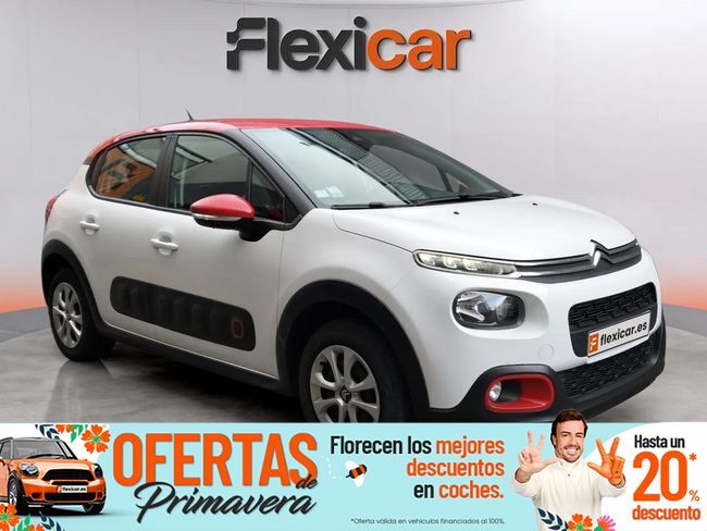 Foto del CITROEN C3 1.2 PureTech S&S Business 83