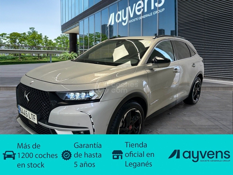 Foto del DS DS4 DS 4 E-Tense Performance Line Aut. 225