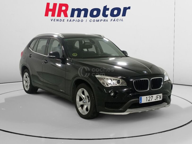 Foto del BMW X1 sDrive 18d