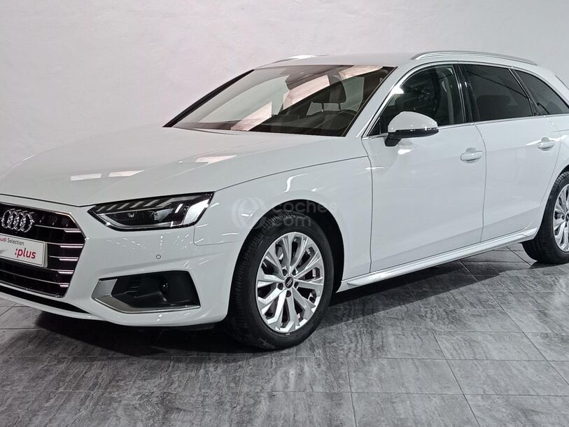 Foto del AUDI A4 Avant 35 TDI Advanced S tronic 120kW