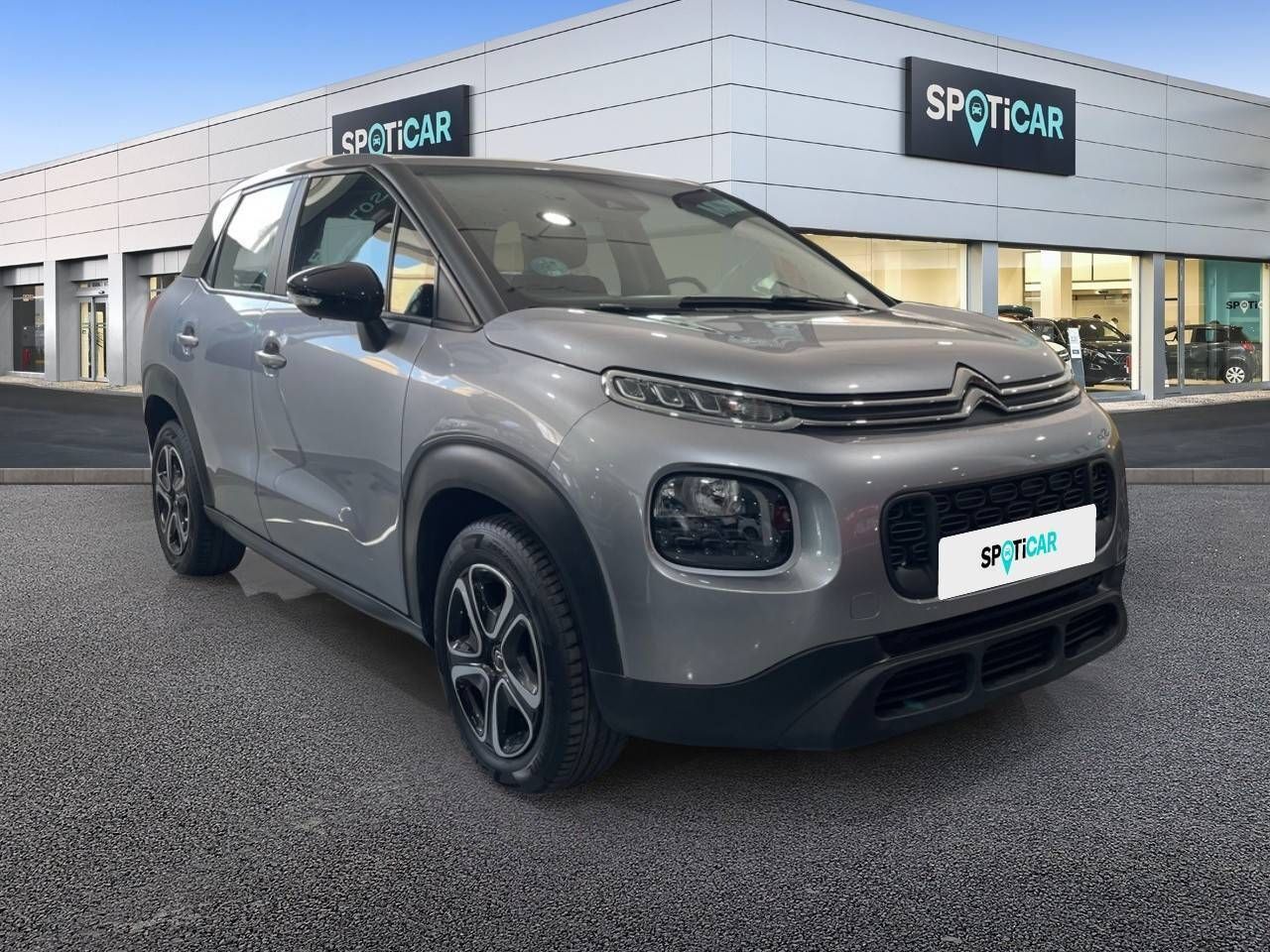 Foto del CITROEN C3 Aircross Puretech S&S Live Pack 110