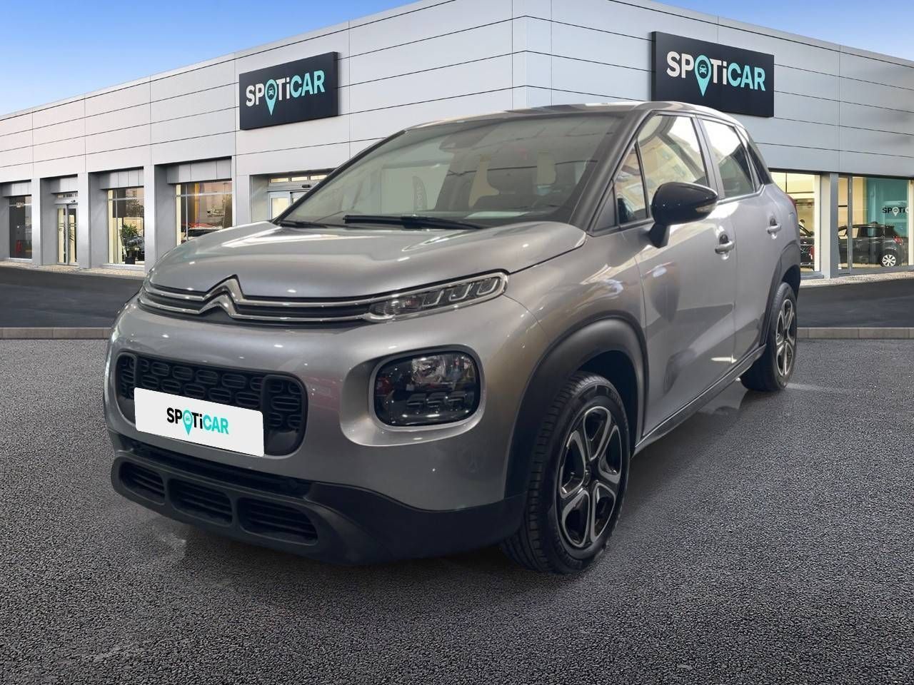Foto del CITROEN C3 Aircross Puretech S&S Live Pack 110