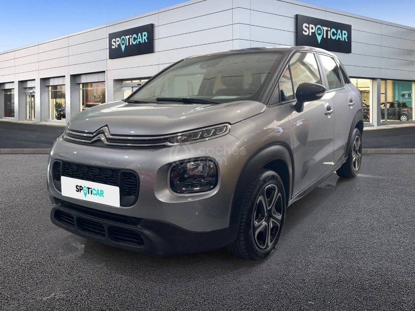 Foto del CITROEN C3 Aircross Puretech S&S Live Pack 110