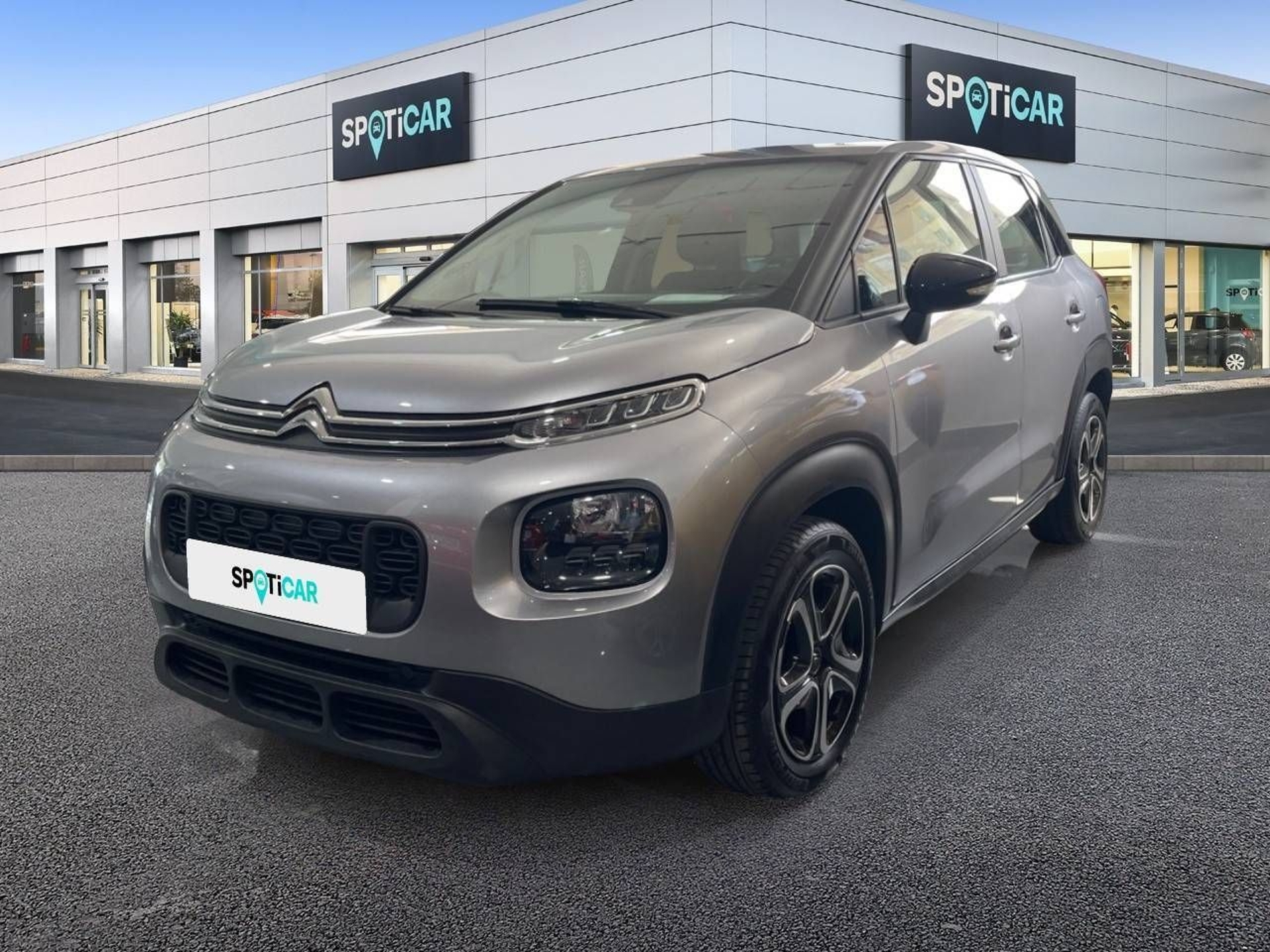 Imagen de CITROEN C3 Aircross