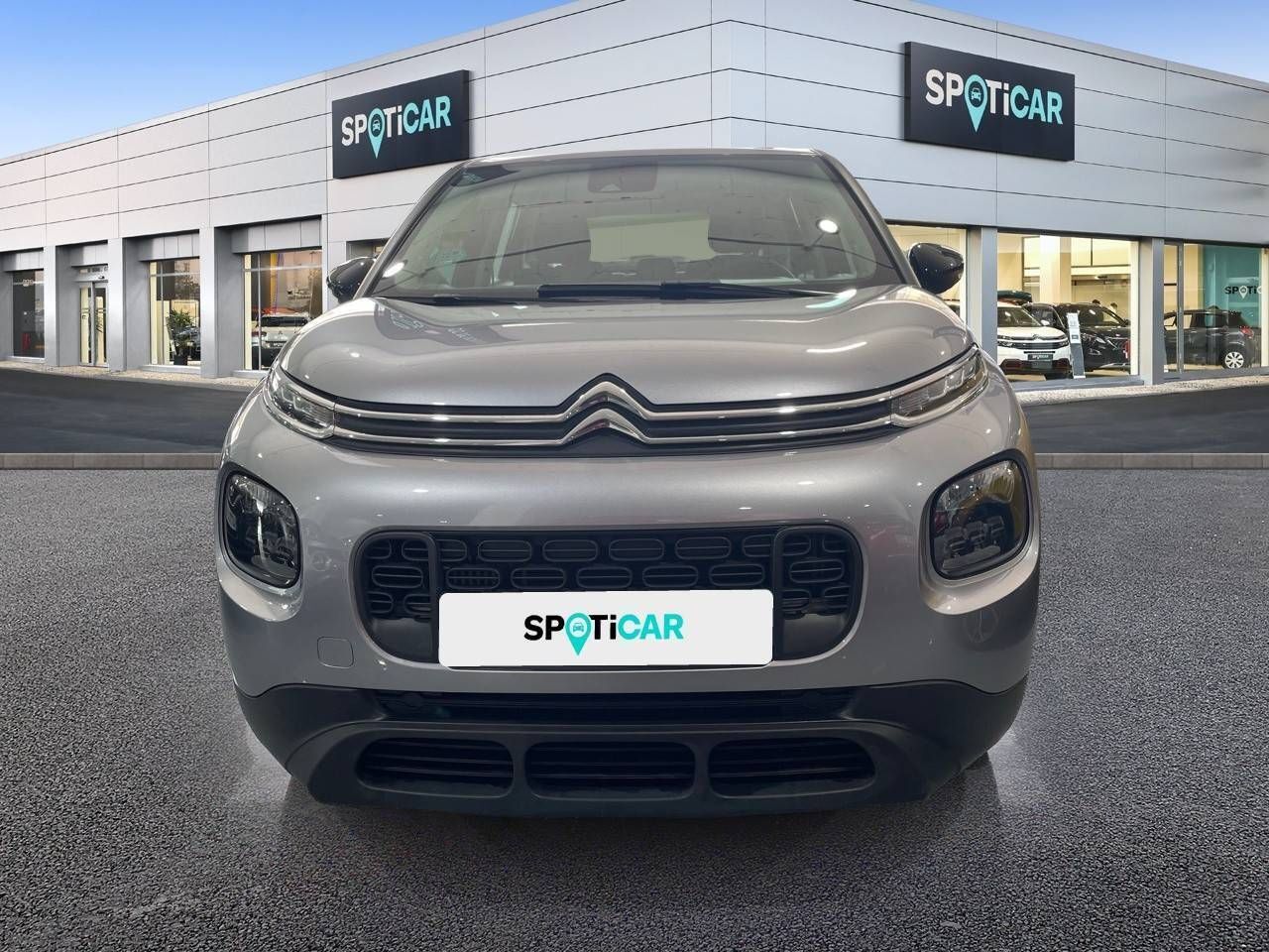 Foto del CITROEN C3 Aircross Puretech S&S Live Pack 110