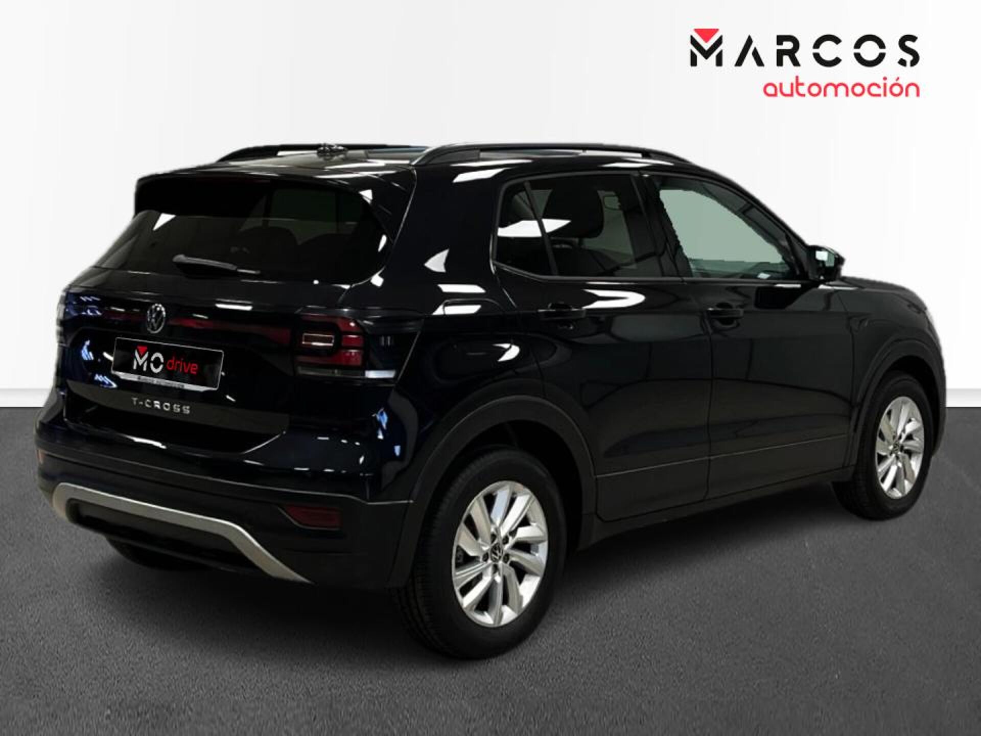 Imagen 3 de VOLKSWAGEN T-Cross