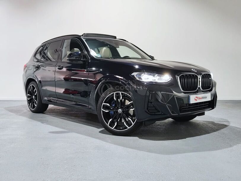 Foto del BMW X3 M