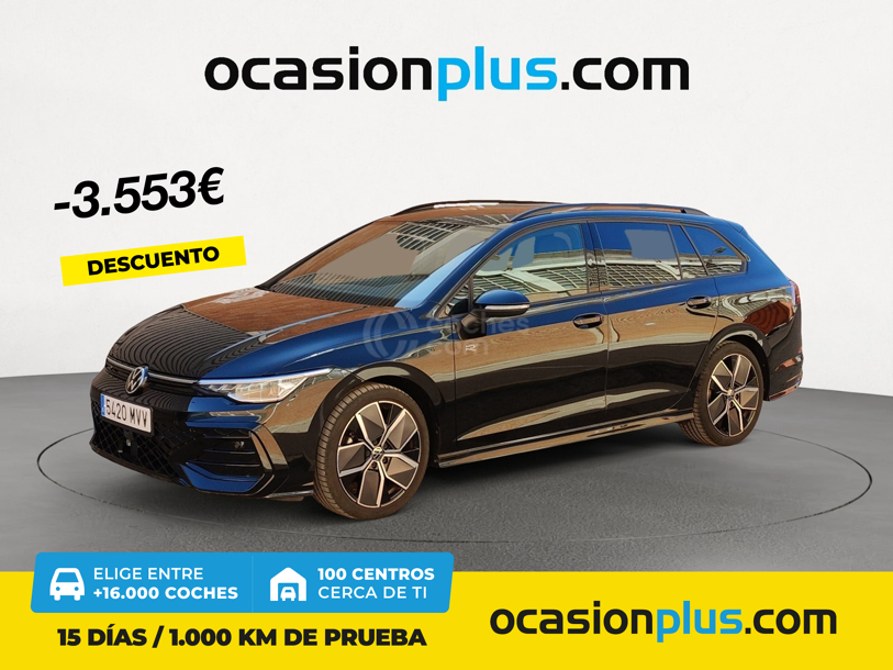 Foto del VOLKSWAGEN Golf Variant 1.5 eTSI R-Line DSG 110kW