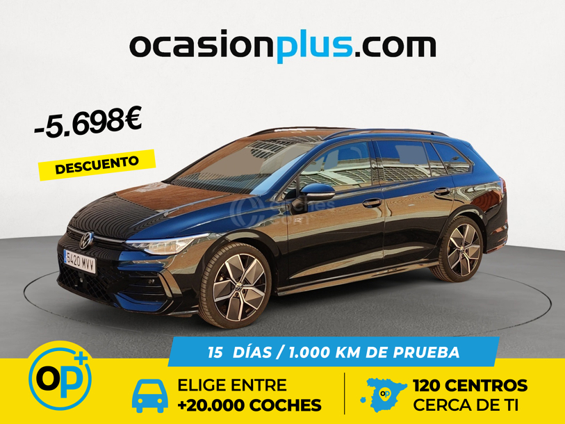 Foto del VOLKSWAGEN Golf Variant 1.5 eTSI R-Line DSG 110kW