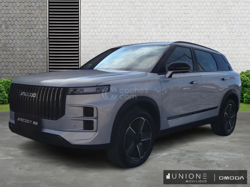 Foto del JAECOO 7 1.5 TGDI PHEV Exclusive 4x2