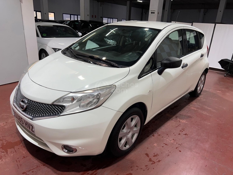 Foto del NISSAN Note 1.5dCi Visia