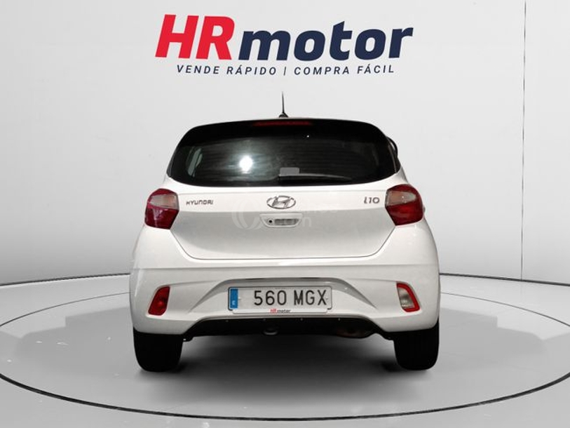Foto del HYUNDAI i10 1.0 MPI Klass